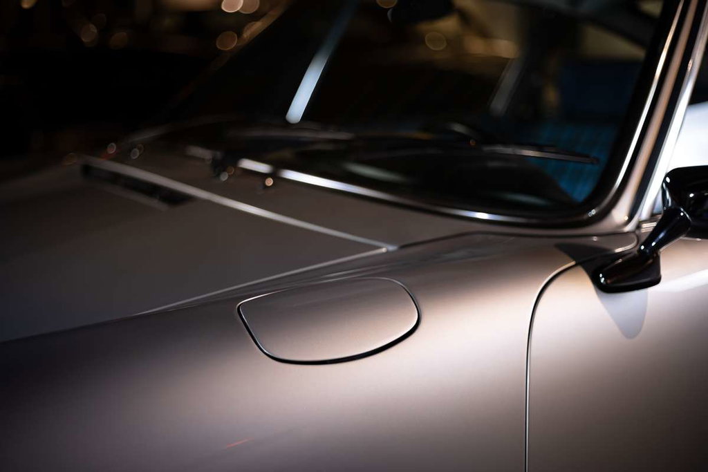 Porsche 911 S (F-Modell)