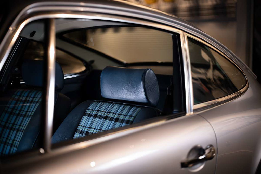 Porsche 911 S (F-Modell)