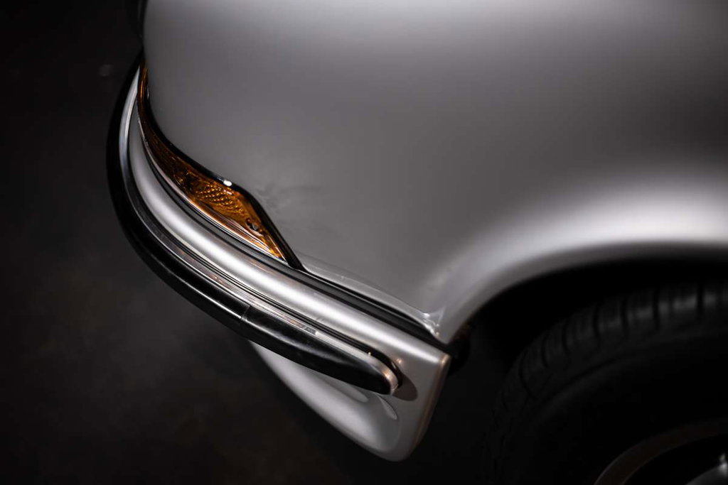 Porsche 911 S (F-Modell)
