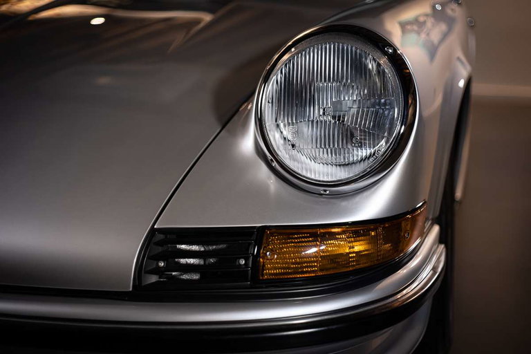 Porsche 911 S (F-Modell)