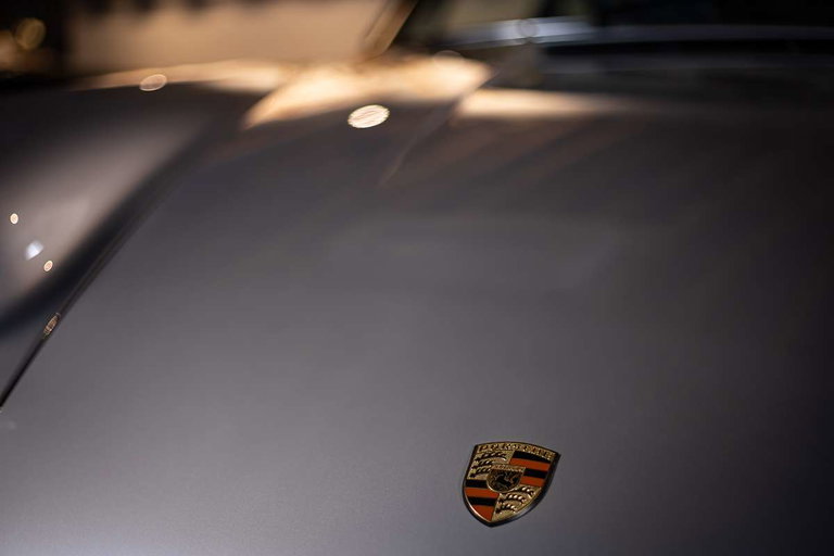 Porsche 911 S (F-Modell)