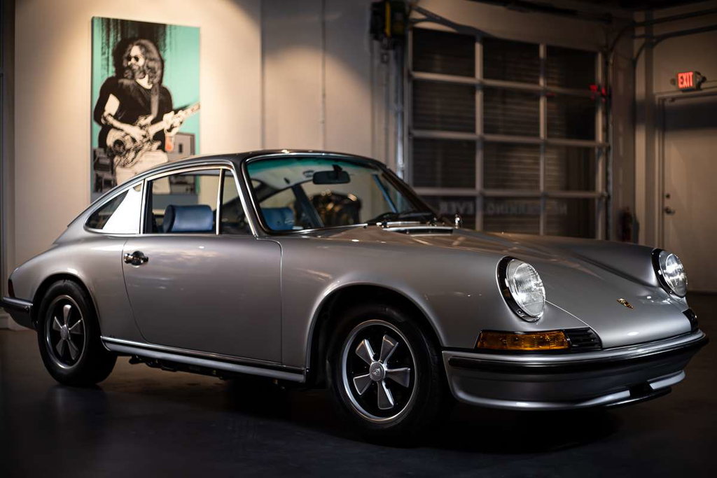 Porsche 911 S (F-Modell)