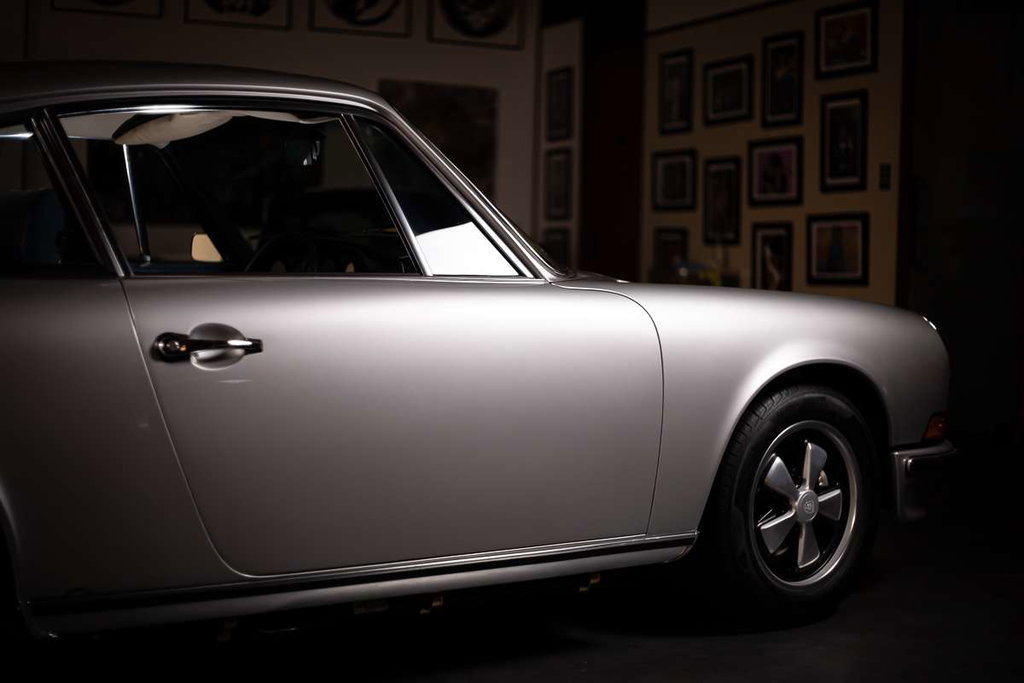 Porsche 911 S (F-Modell)