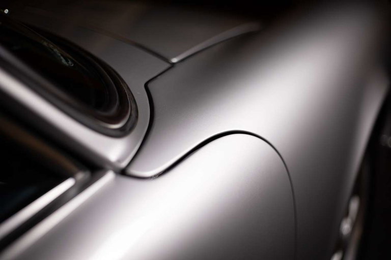 Porsche 911 S (F-Modell)