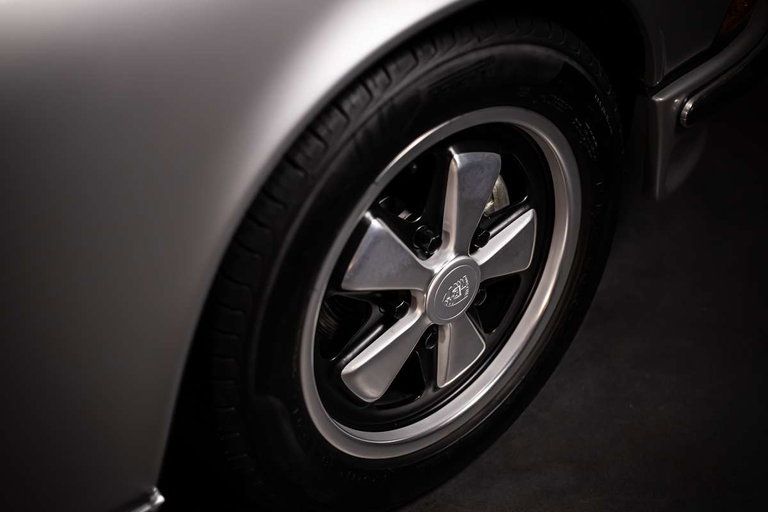 Porsche 911 S (F-Modell)