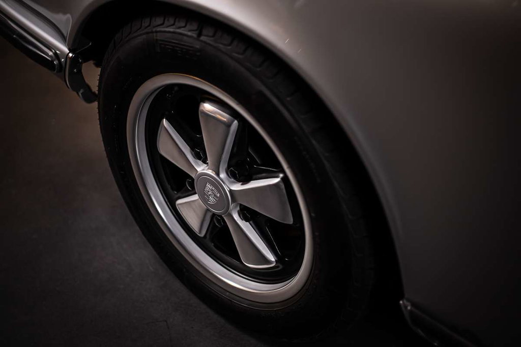 Porsche 911 S (F-Modell)