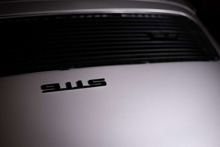 Porsche 911 S (F-Modell)