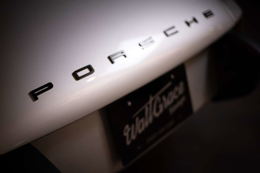 Porsche 911 S (F-Modell)
