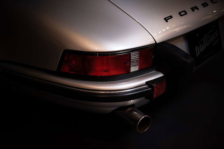 Porsche 911 S (F-Modell)