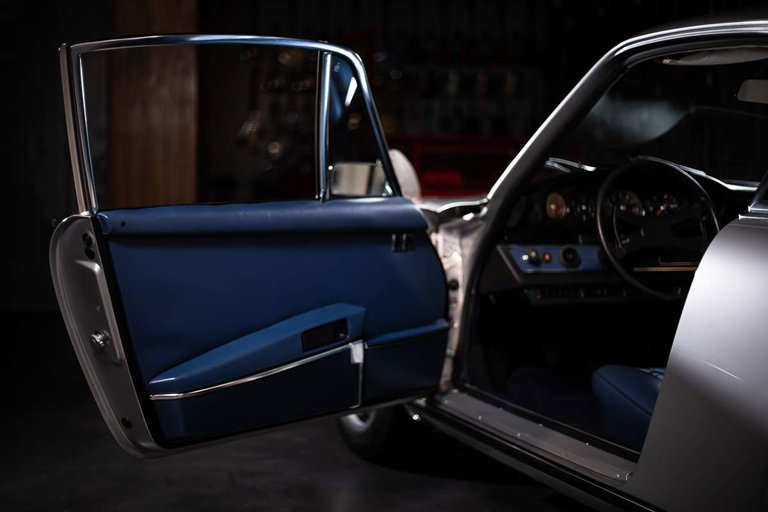 Porsche 911 S (F-Modell)