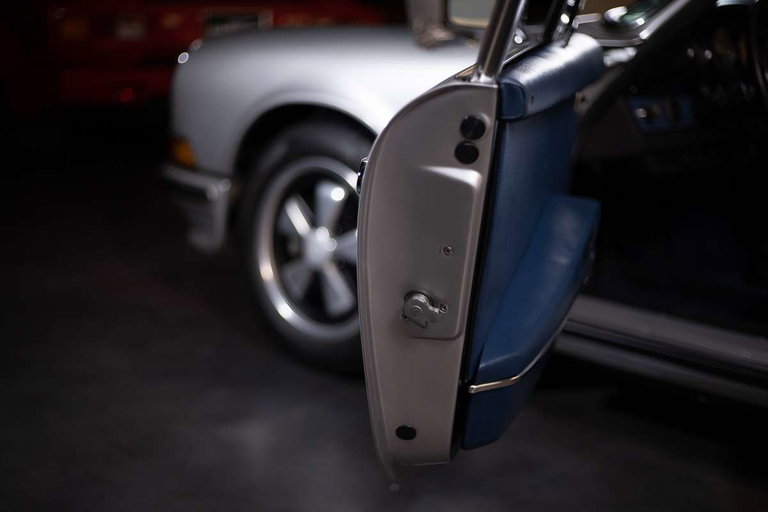 Porsche 911 S (F-Modell)