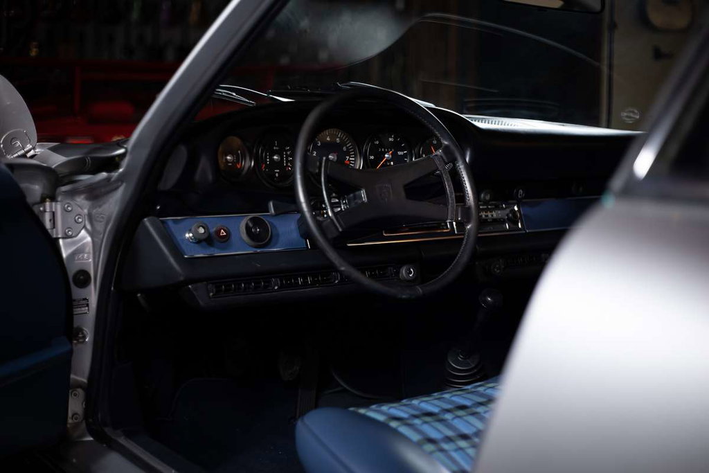 Porsche 911 S (F-Modell)