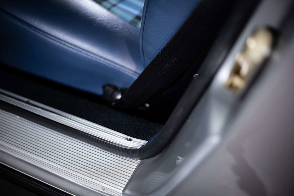 Porsche 911 S (F-Modell)