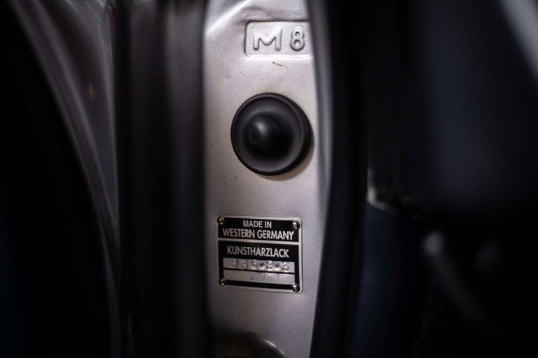 Porsche 911 S (F-Modell)