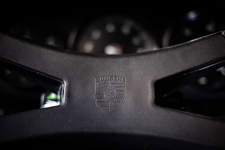 Porsche 911 S (F-Modell)