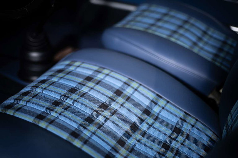 Porsche 911 S (F-Modell)