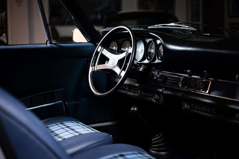 Porsche 911 S (F-Modell)