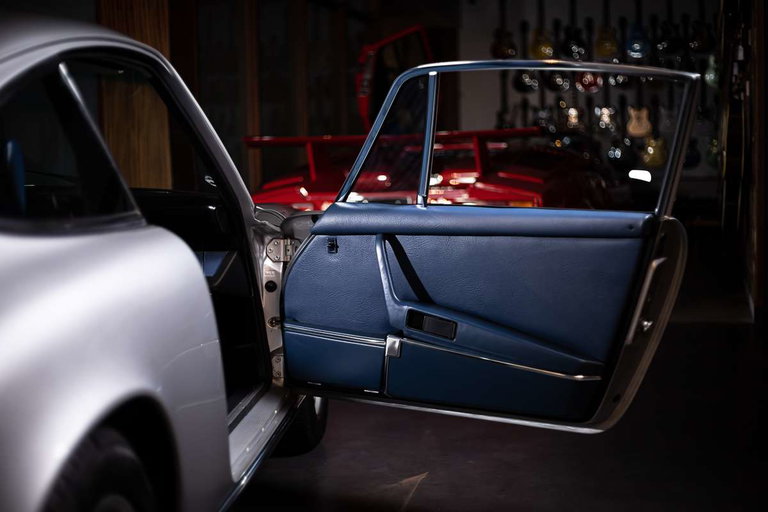 Porsche 911 S (F-Modell)