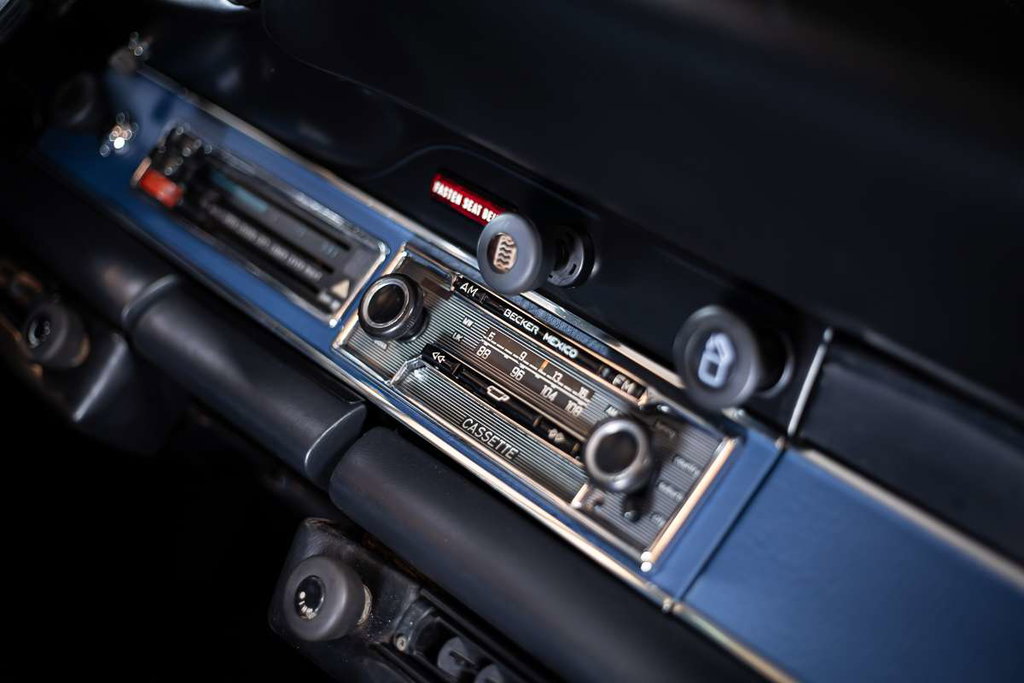 Porsche 911 S (F-Modell)