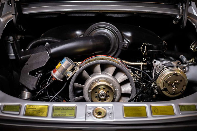 Porsche 911 S (F-Modell)