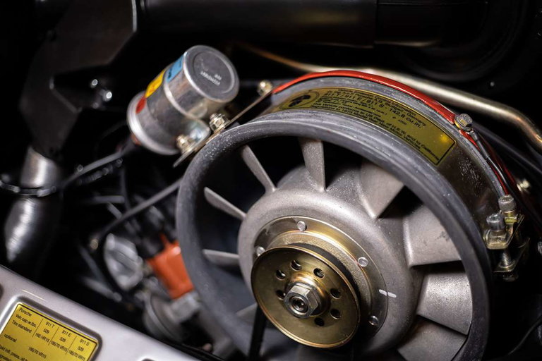 Porsche 911 S (F-Modell)