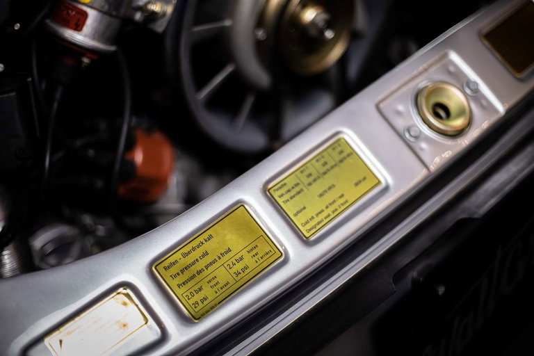 Porsche 911 S (F-Modell)