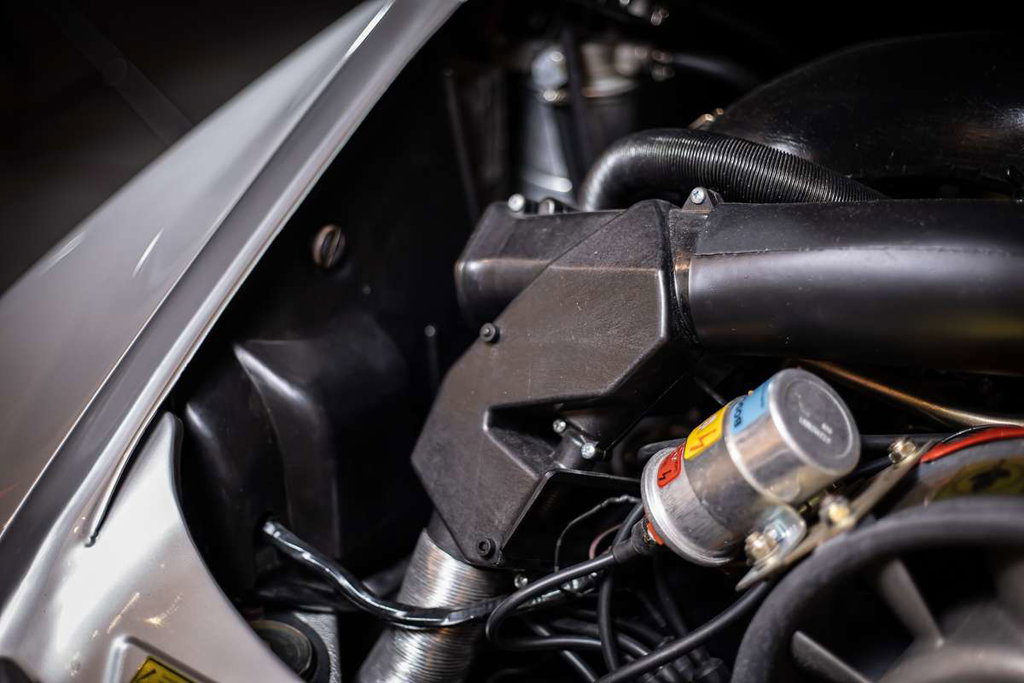 Porsche 911 S (F-Modell)