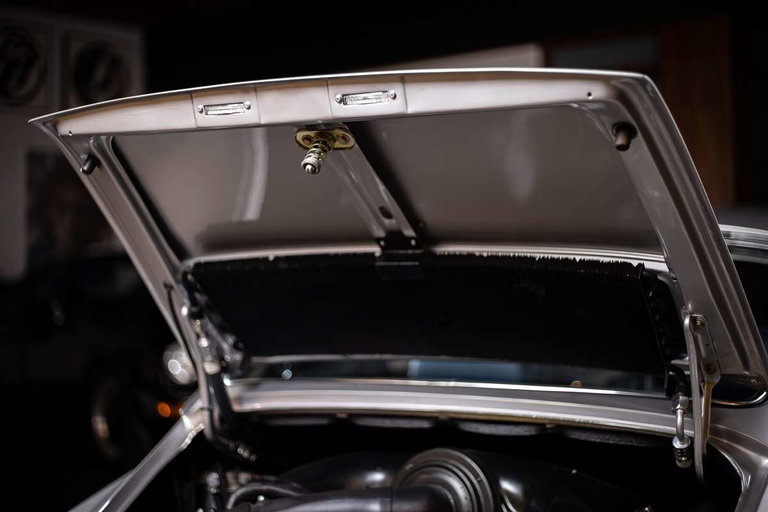 Porsche 911 S (F-Modell)