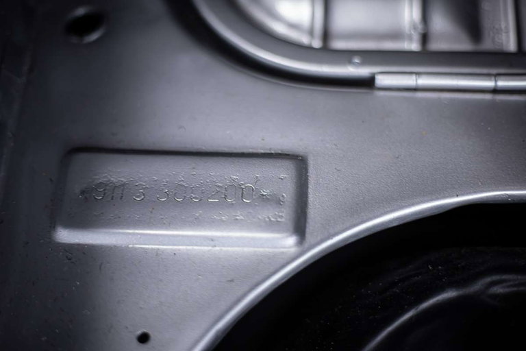Porsche 911 S (F-Modell)