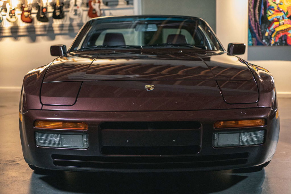 Porsche 944 Turbo Coupé
