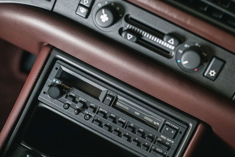 Porsche 944 Turbo Coupé