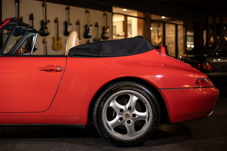 Porsche 993 Carrera