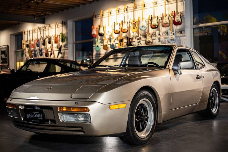 Porsche 944 Turbo Coupé
