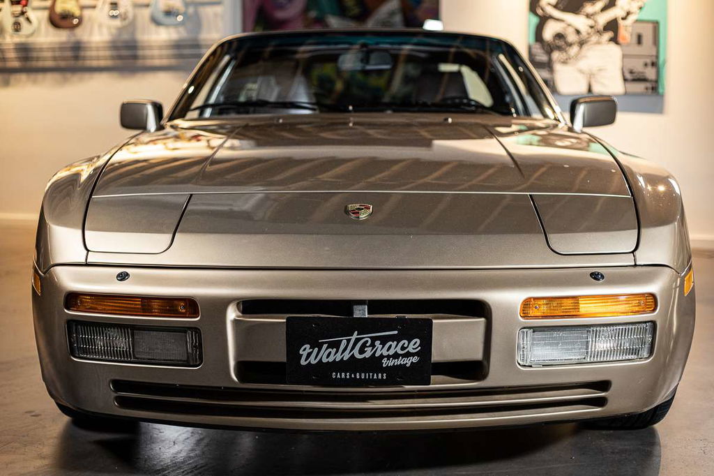 Porsche 944 Turbo Coupé