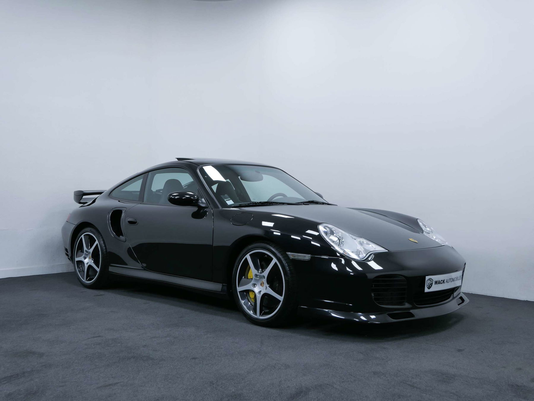 Porsche 996 Turbo S 2005 - elferspot.com - Marketplace for