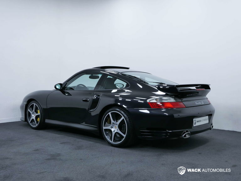 Porsche 996 Turbo S