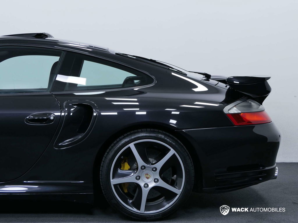 Porsche 996 Turbo S