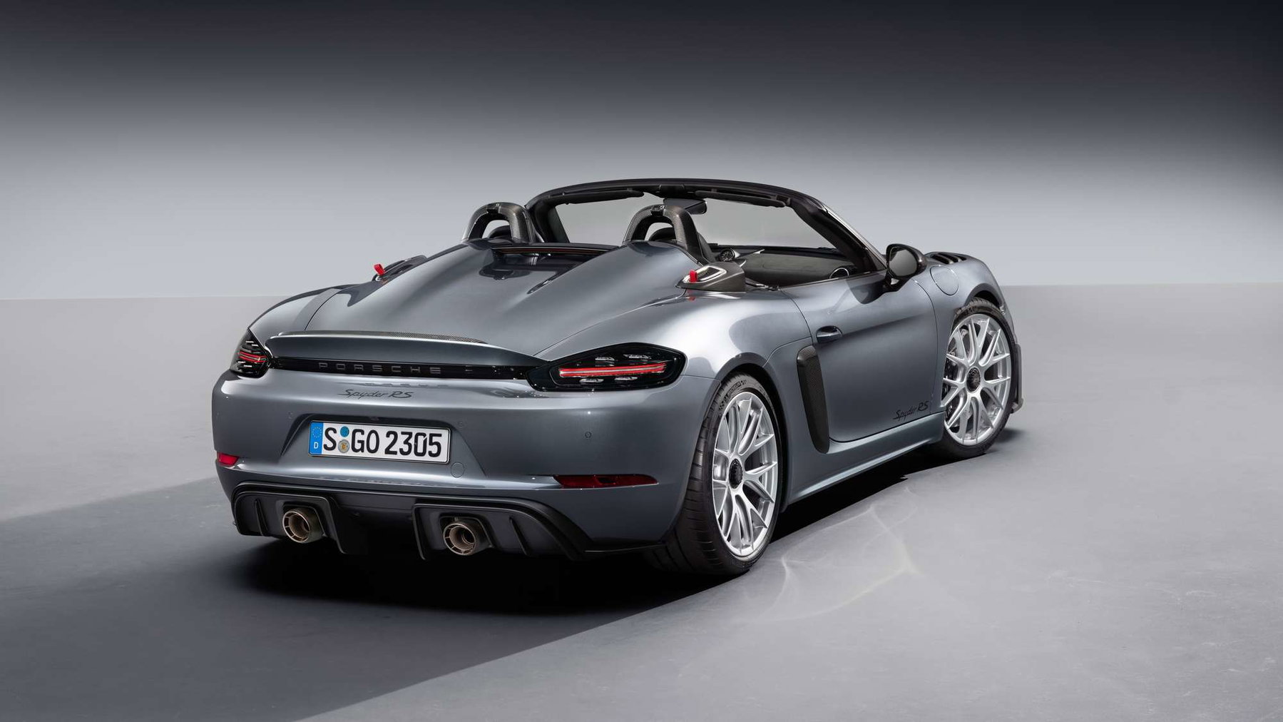 Porsche 718 Spyder RS Rennsport Ohne Dach Elferspot Magazine porsche-718-spyder-rs-rennsport-ohne-dach-elferspot-magazine