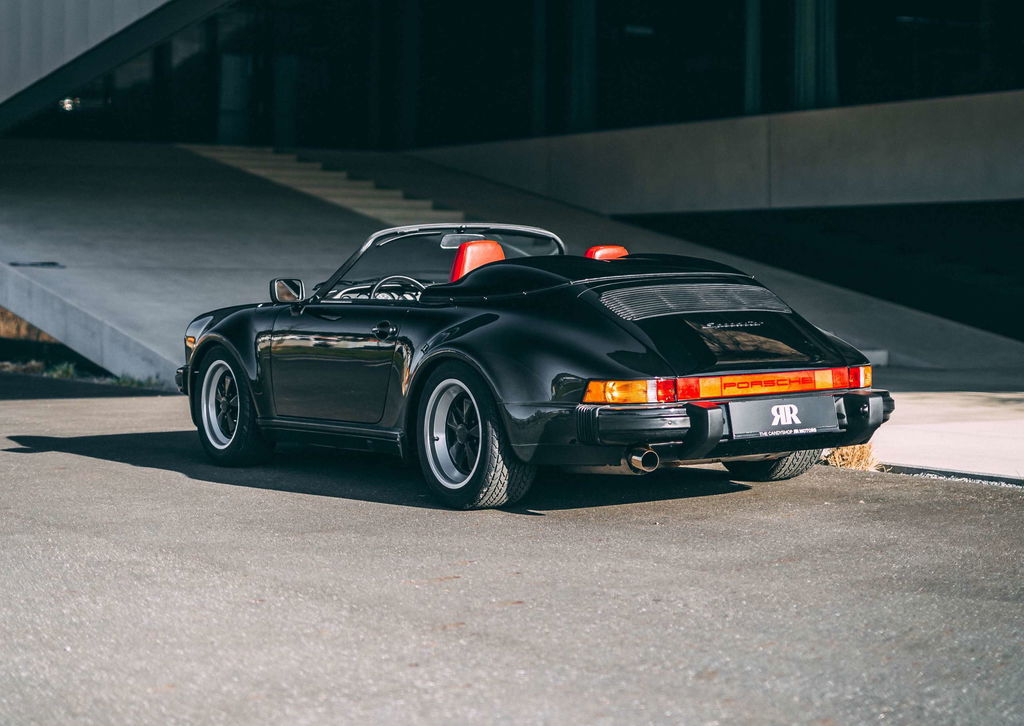 Porsche 911 Carrera 3.2 Speedster