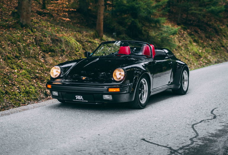 Porsche 911 Carrera 3.2 Speedster