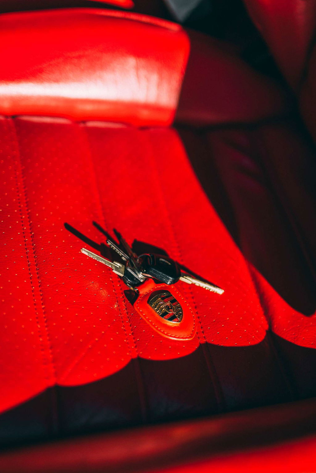 Porsche 911 Carrera 3.2 Speedster