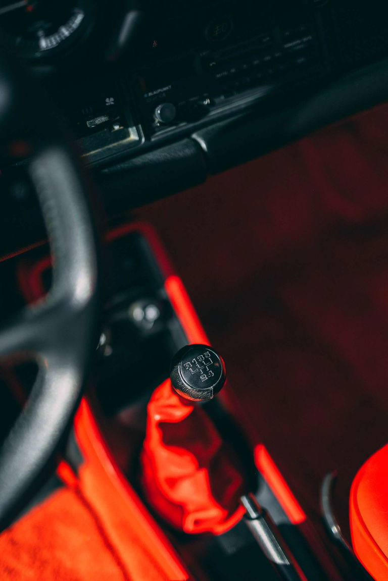 Porsche 911 Carrera 3.2 Speedster