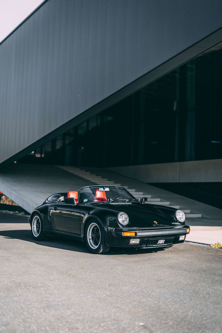 Porsche 911 Carrera 3.2 Speedster