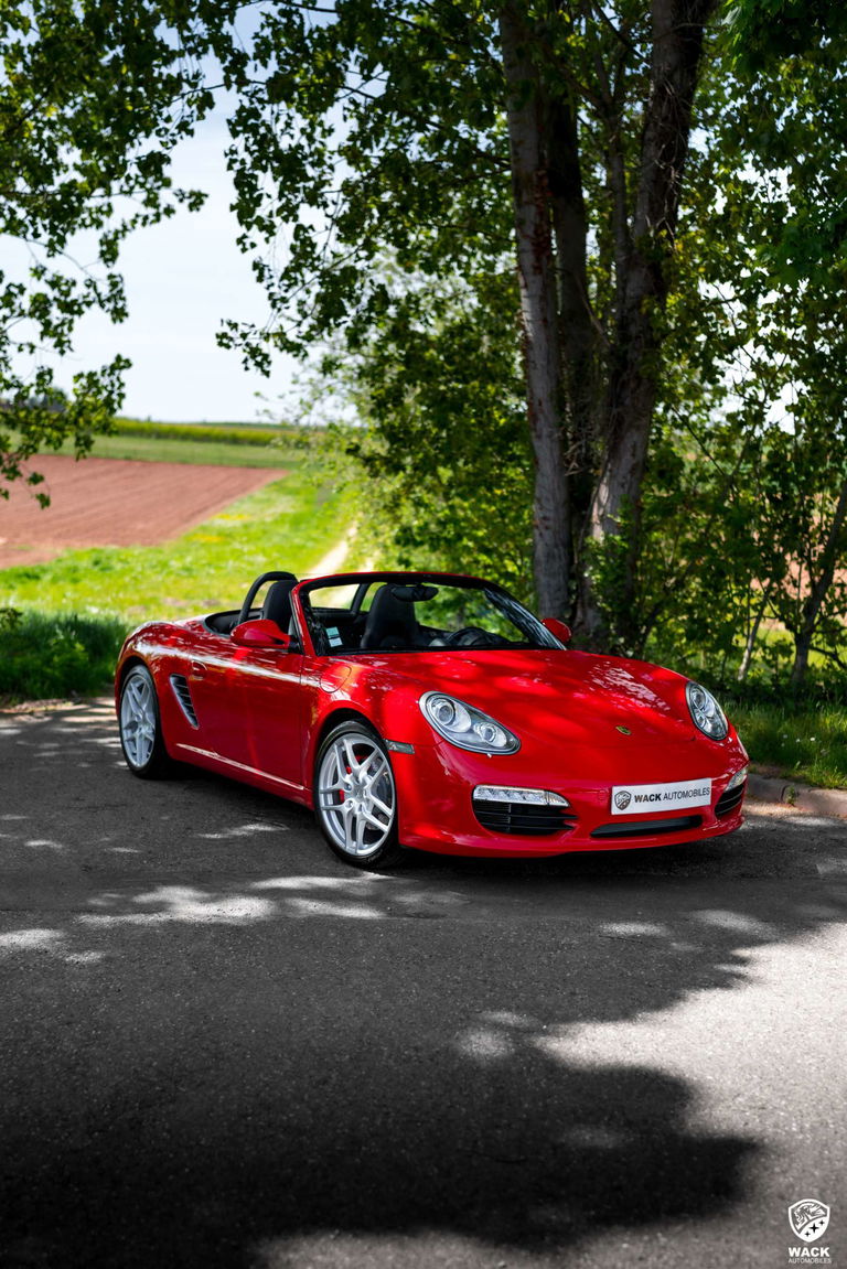 Porsche 987 Boxster S