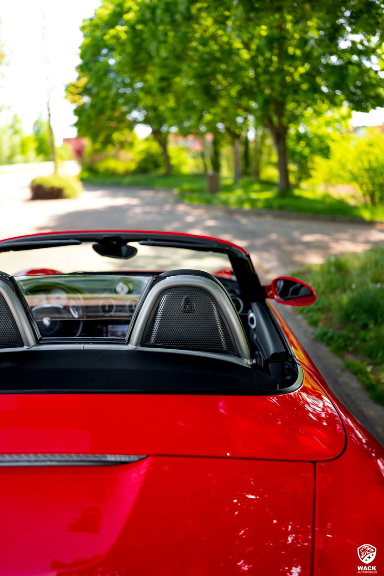 Porsche 987 Boxster S