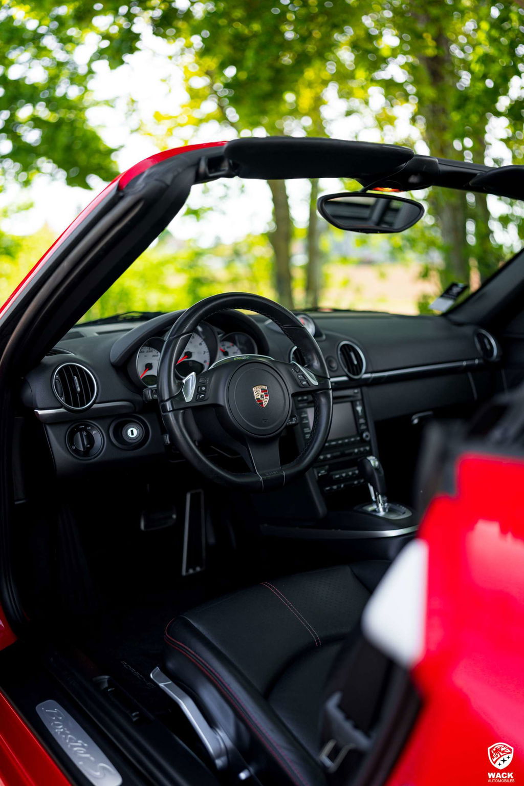 Porsche 987 Boxster S