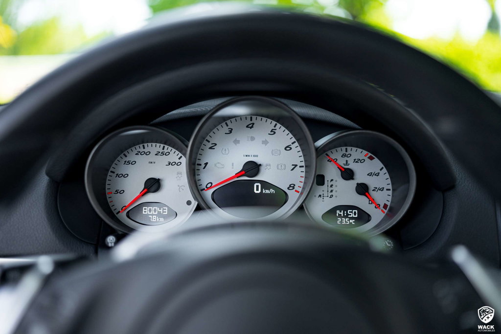 Porsche 987 Boxster S