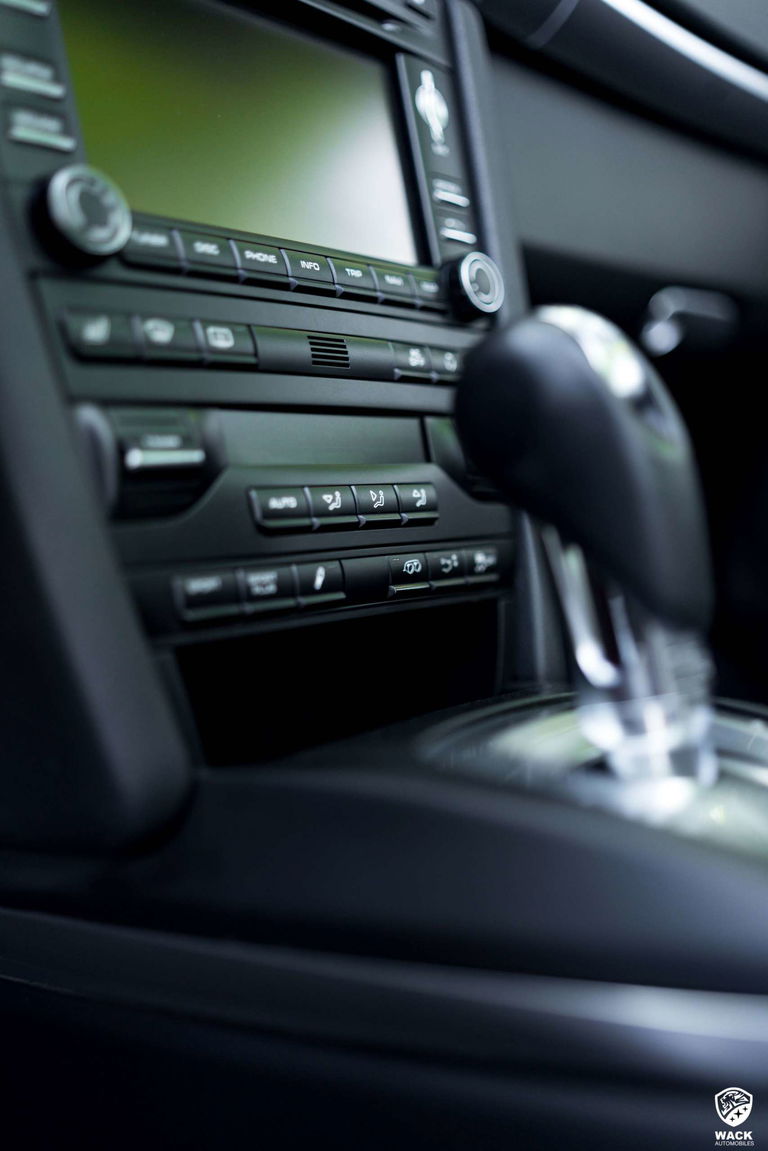 Porsche 987 Boxster S