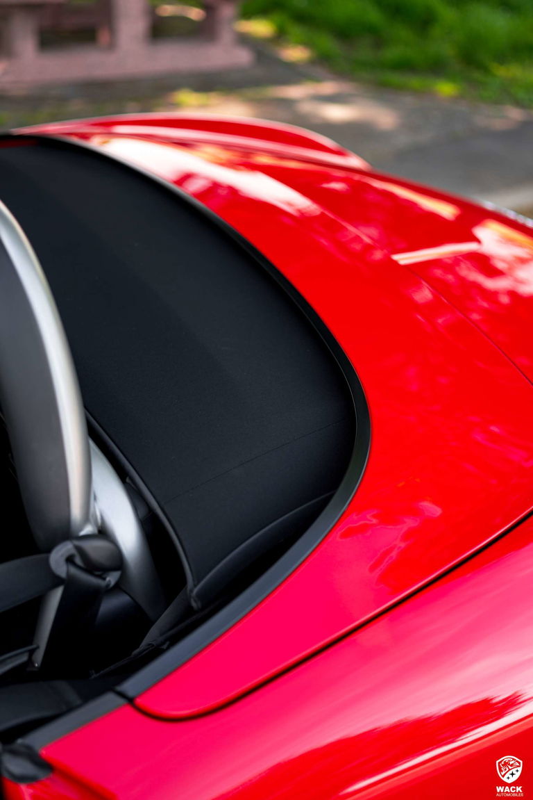 Porsche 987 Boxster S