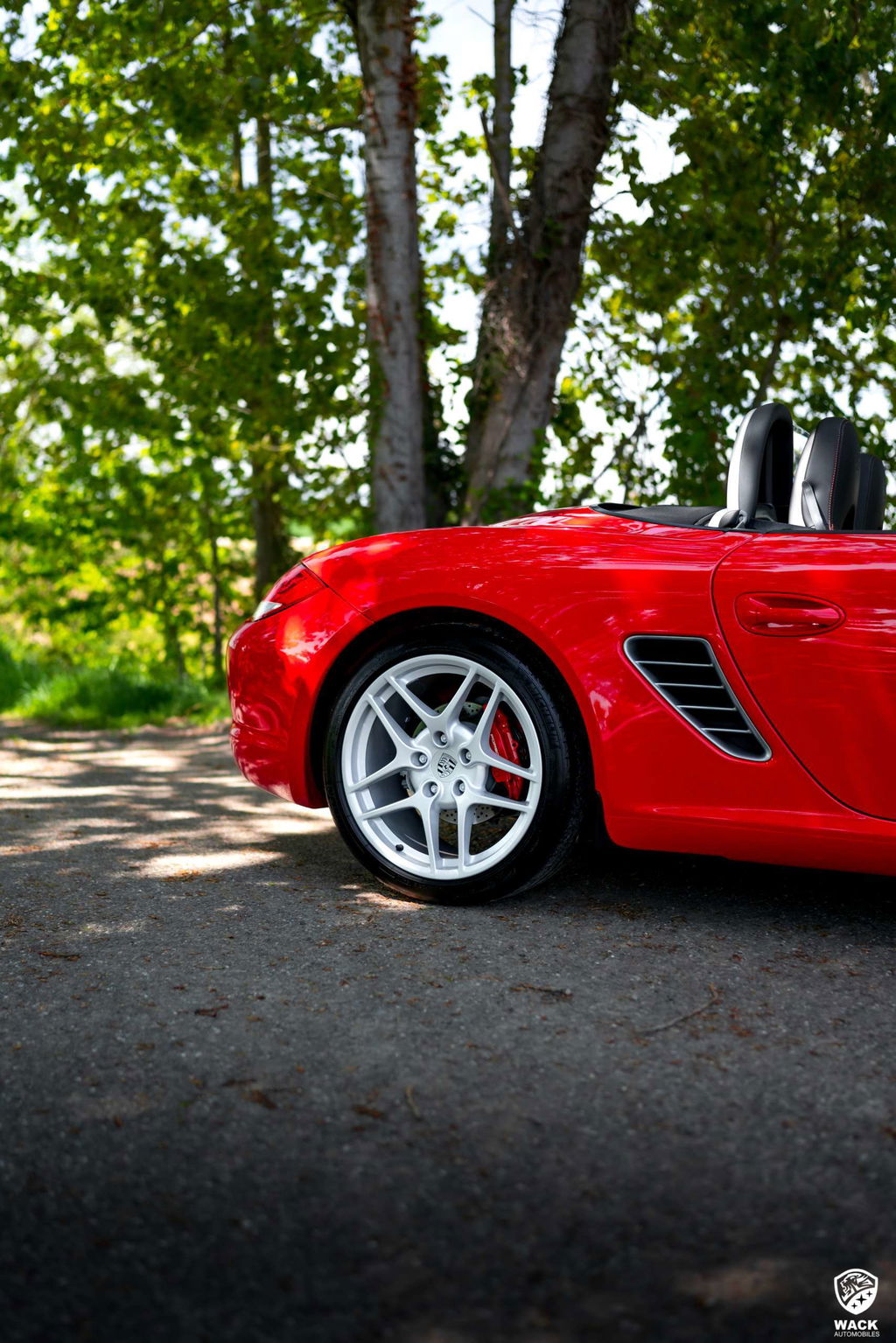 Porsche 987 Boxster S